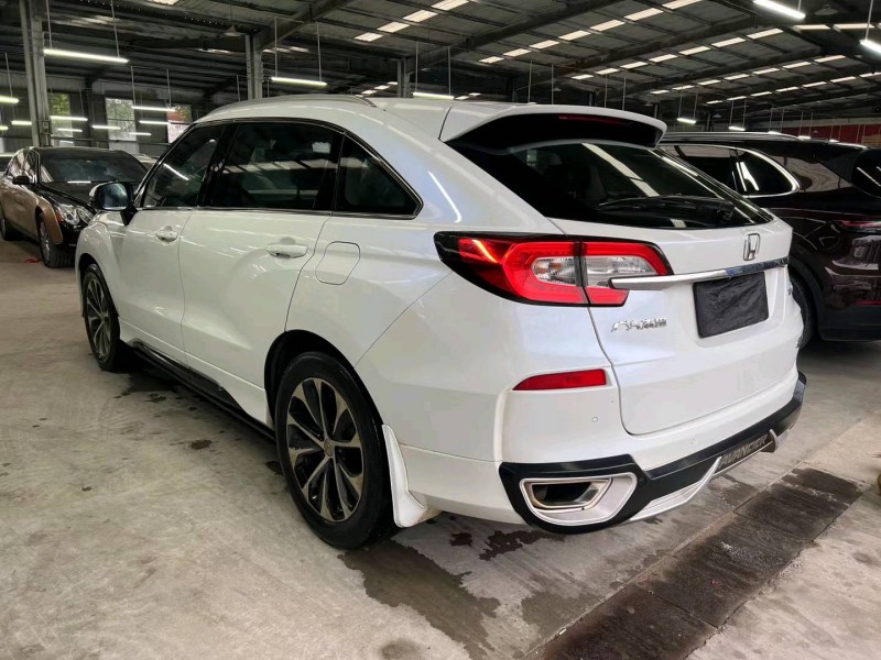 济宁18年本田冠道7