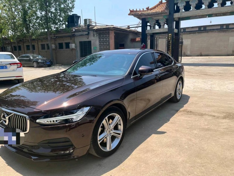保定18年沃尔沃S903