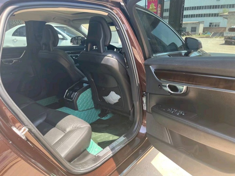 保定18年沃尔沃S904