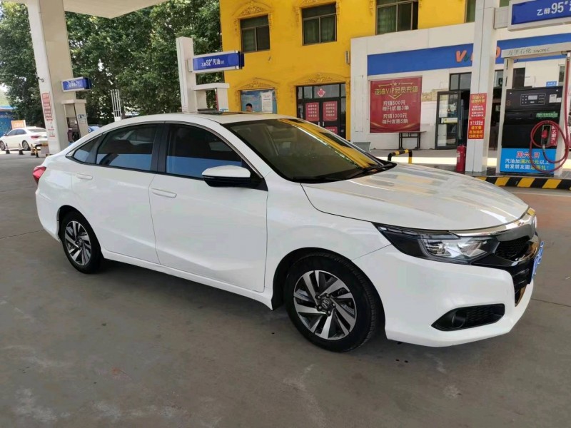 保定20年本田凌派3