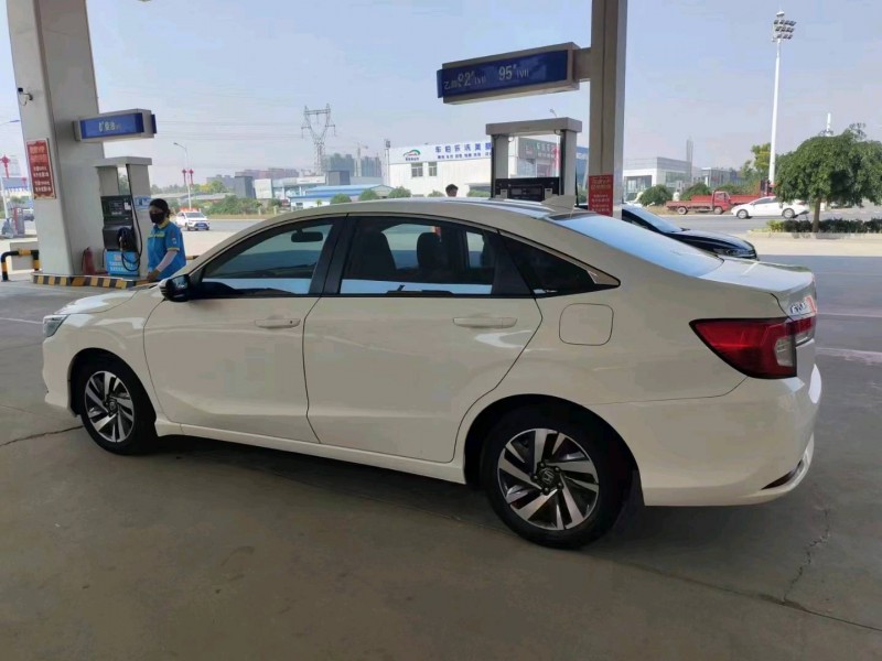 保定20年本田凌派5