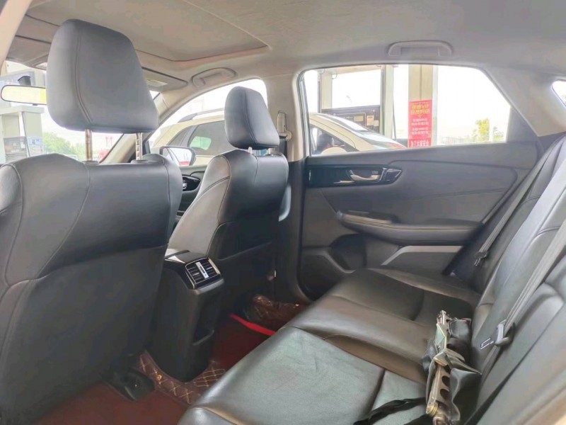 保定20年本田凌派7