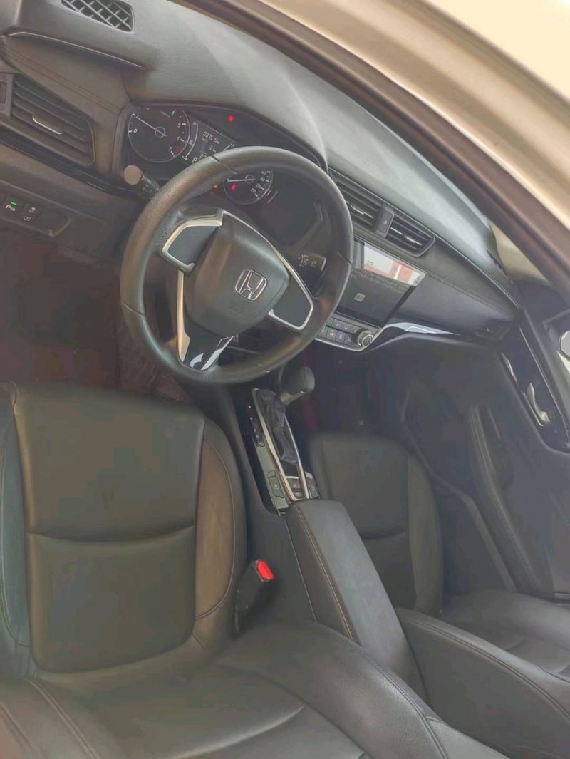 保定20年本田凌派8