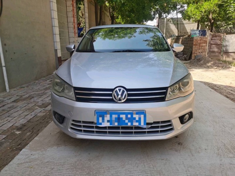 保定14年大众捷达1