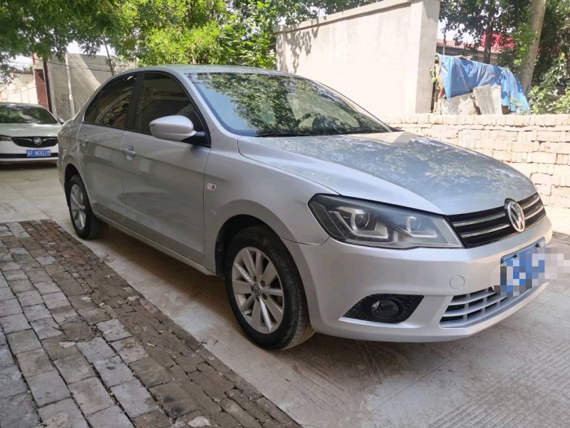 保定14年大众捷达2