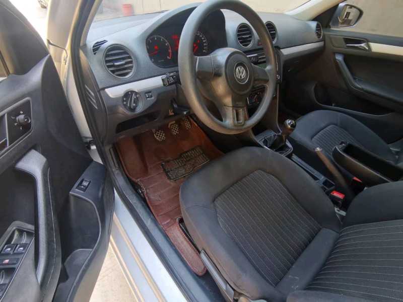 保定14年大众捷达4