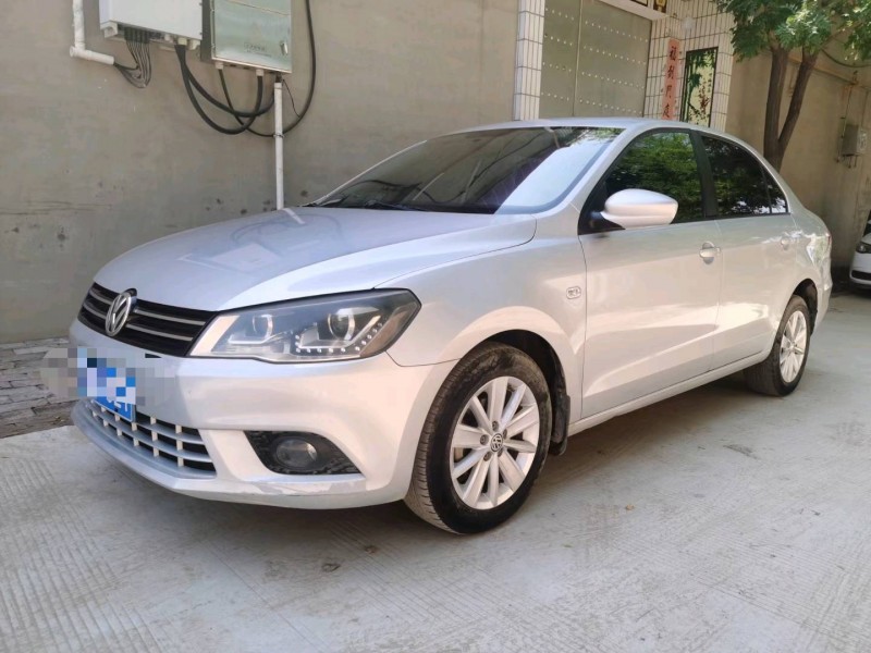 保定14年大众捷达3