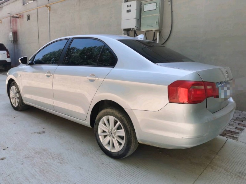 保定14年大众捷达7