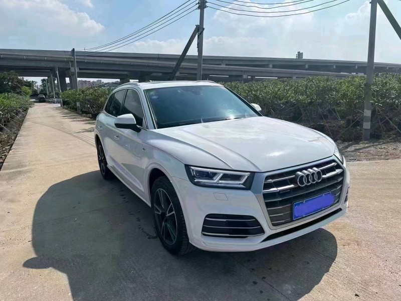 汕头19年奥迪Q52