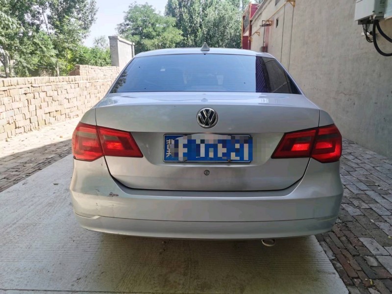 保定14年大众捷达9