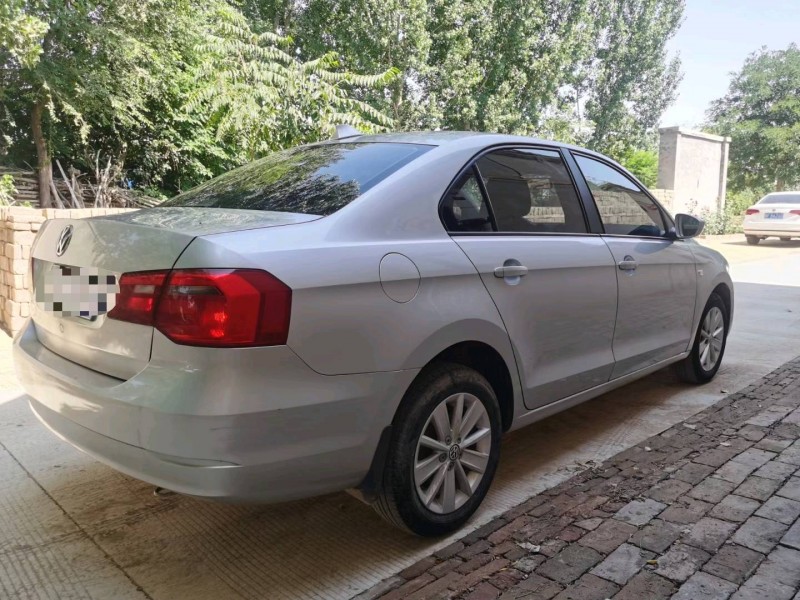 保定14年大众捷达8