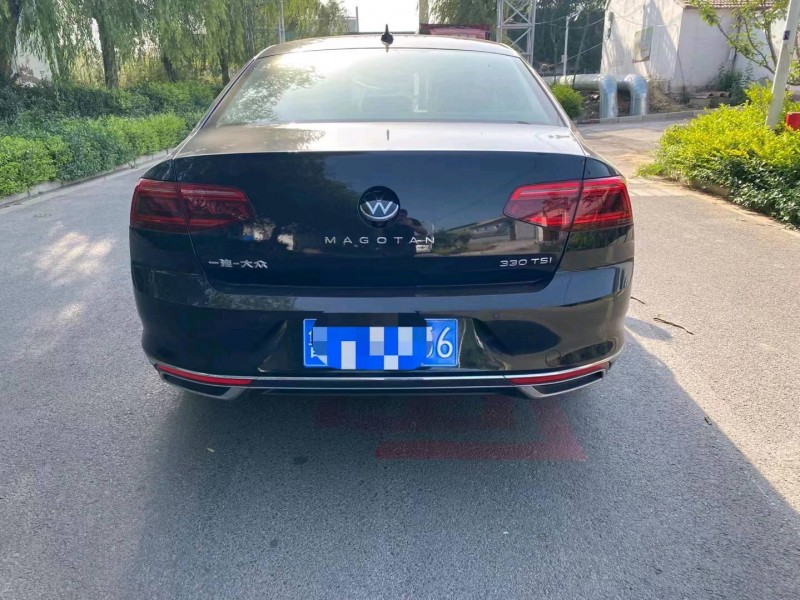 东营23年大众迈腾2