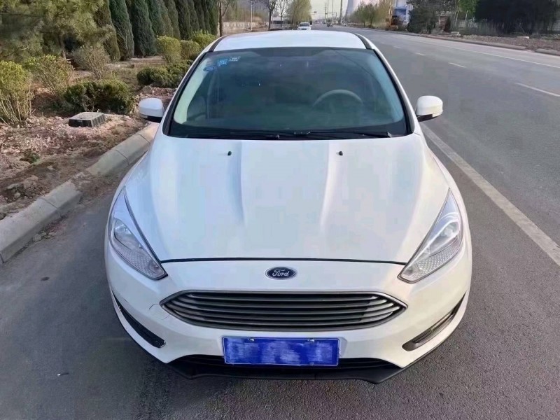 淄博16年福特福克斯1