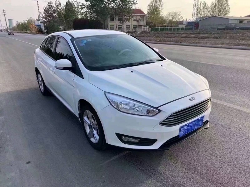 淄博16年福特福克斯2