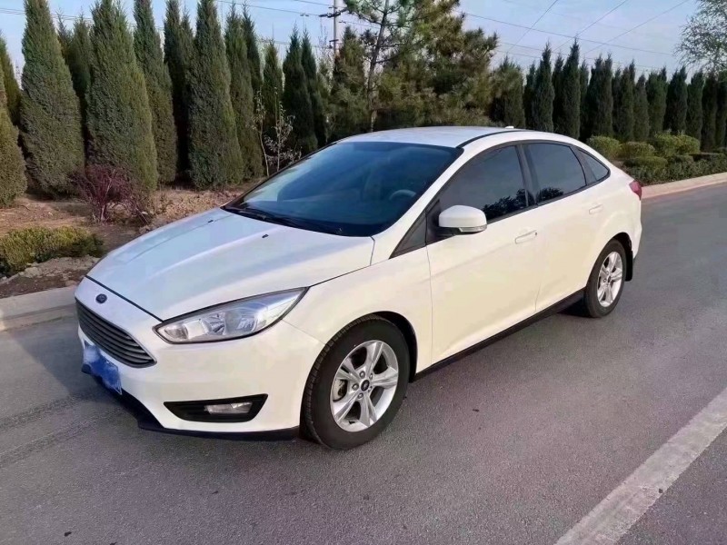 淄博16年福特福克斯3