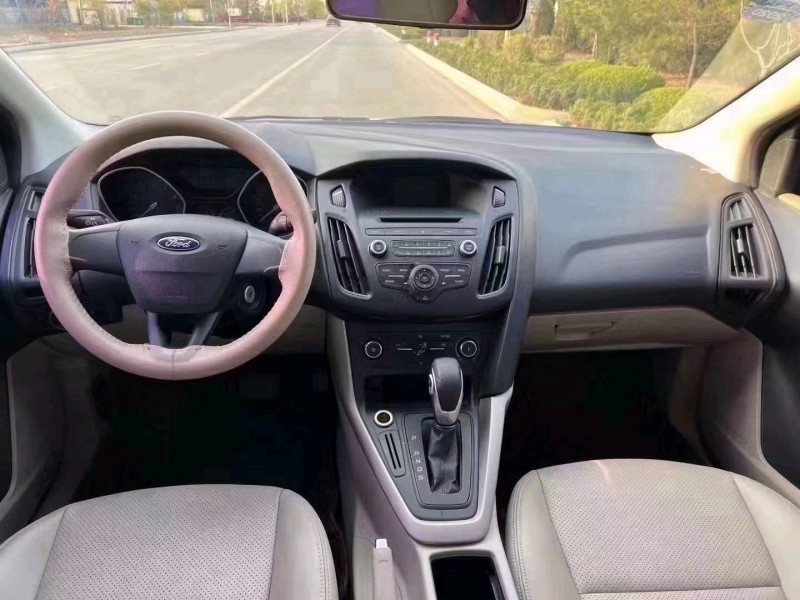 淄博16年福特福克斯4