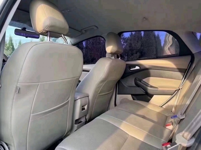 淄博16年福特福克斯6