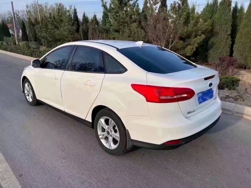 淄博16年福特福克斯7