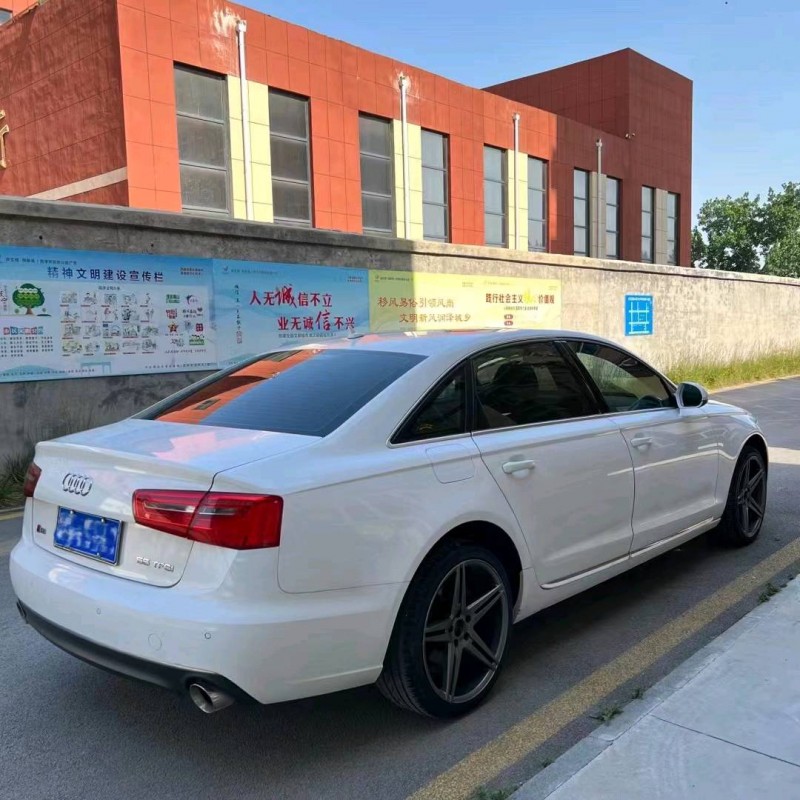 枣庄13年奥迪A67