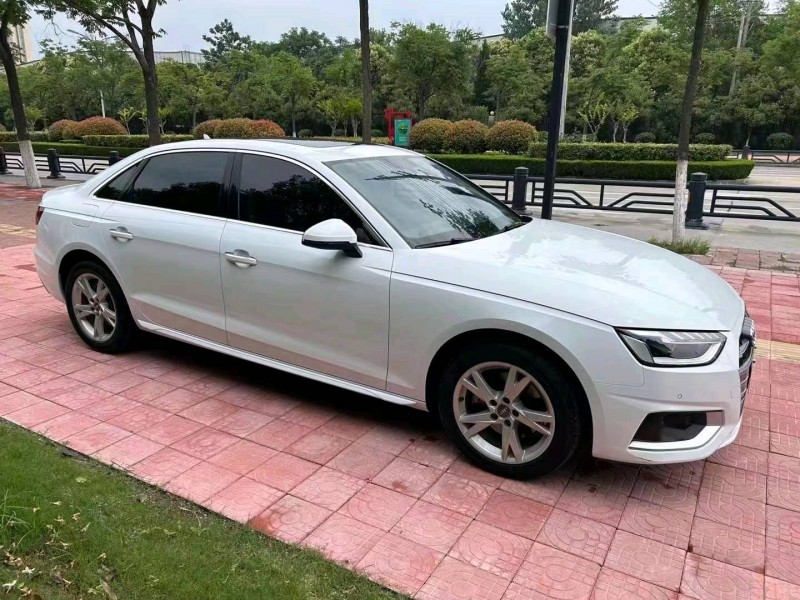 淮南20年奥迪A4L4