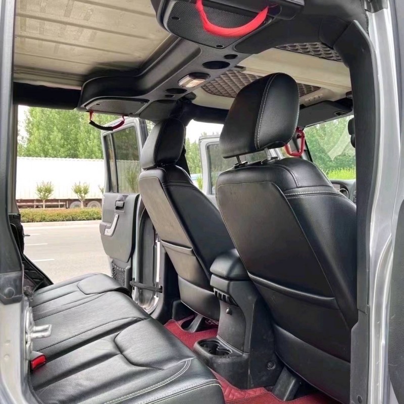 枣庄17年Jeep牧马人8