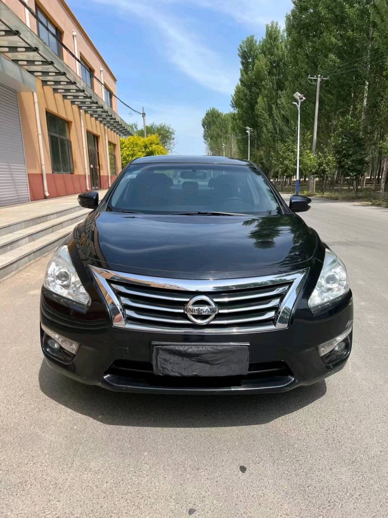 廊坊15年日产天籁1