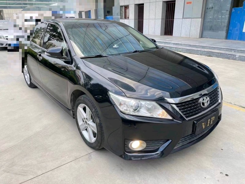 济宁12年丰田凯美瑞2