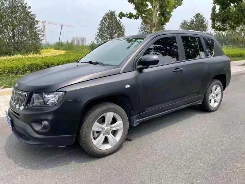 保定15年Jeep指南者2