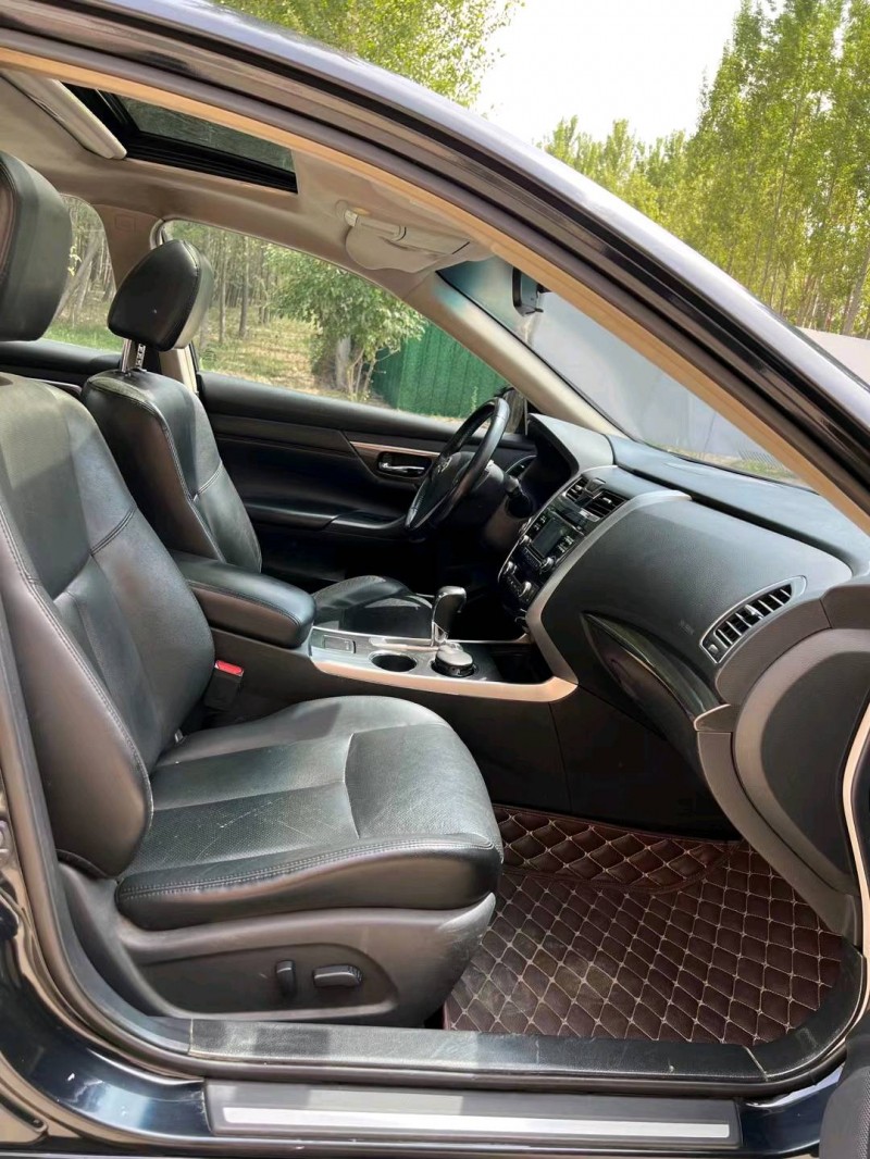 廊坊15年日产天籁5