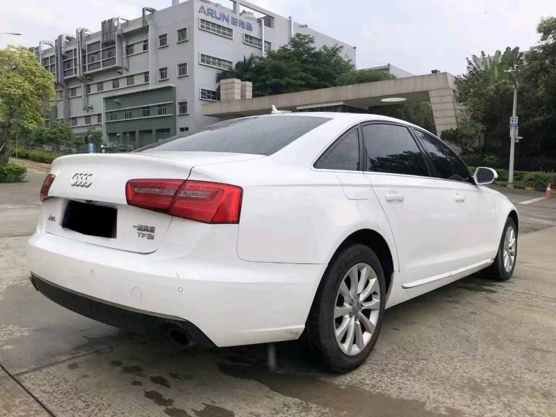 珠海15年奥迪A6L5