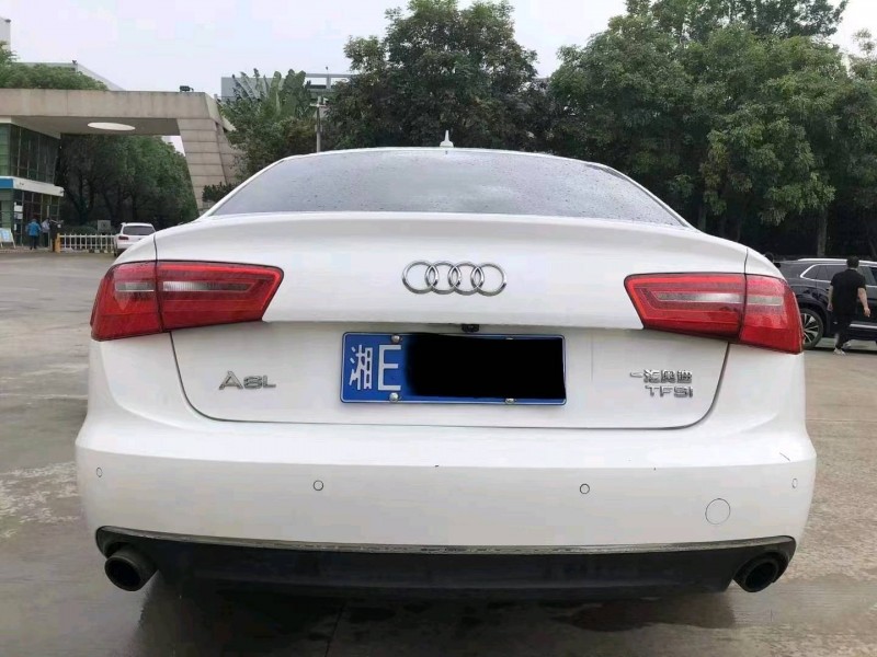 珠海15年奥迪A6L6