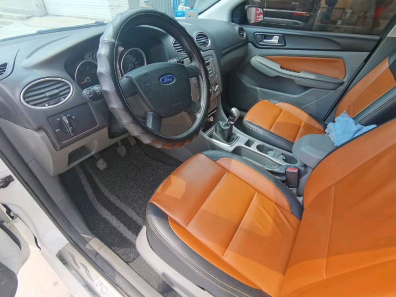 保定14年福特福克斯4