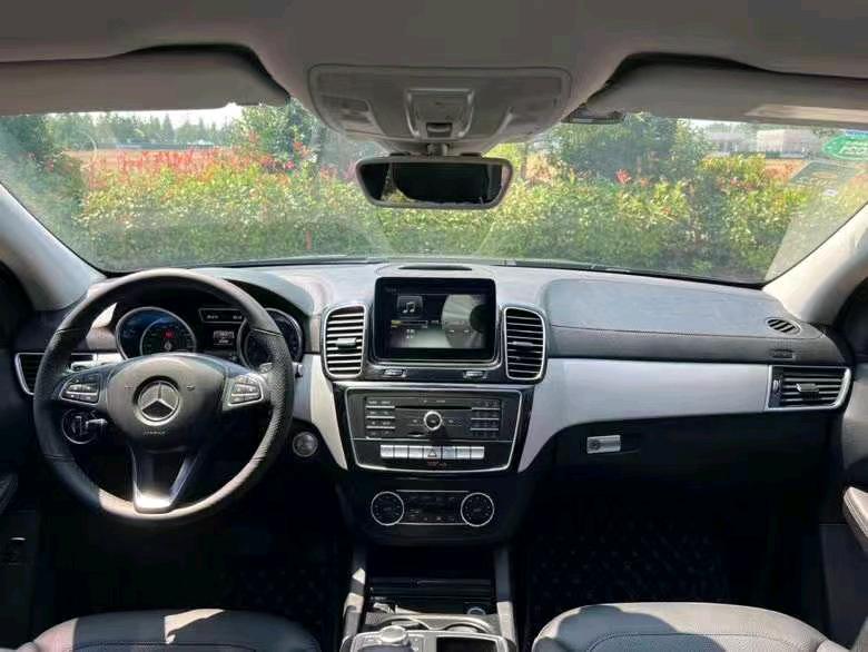 常州16年奔驰GLE6