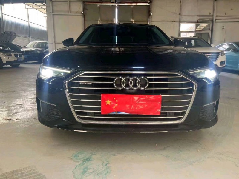枣庄19年奥迪A6L1