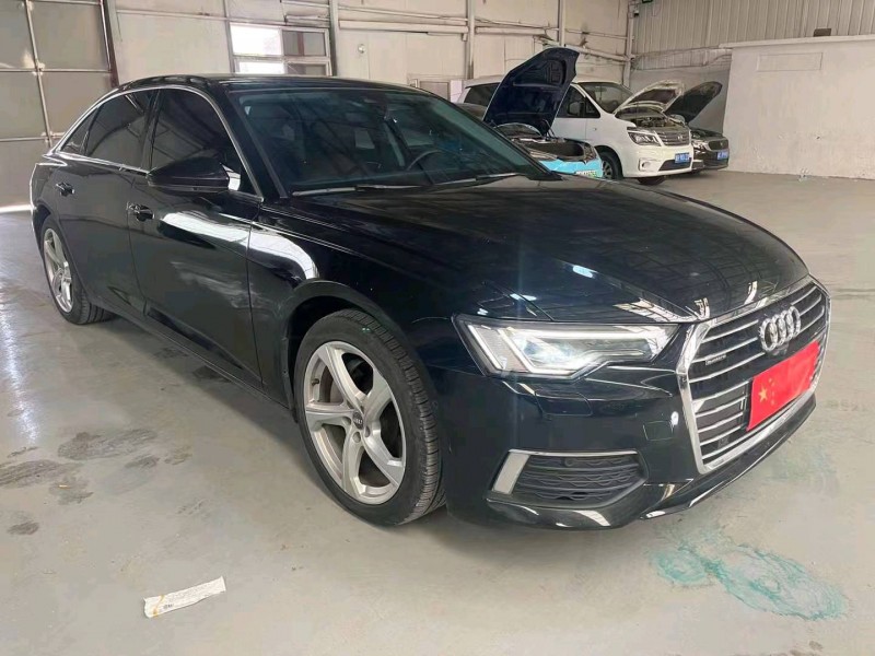 枣庄19年奥迪A6L4