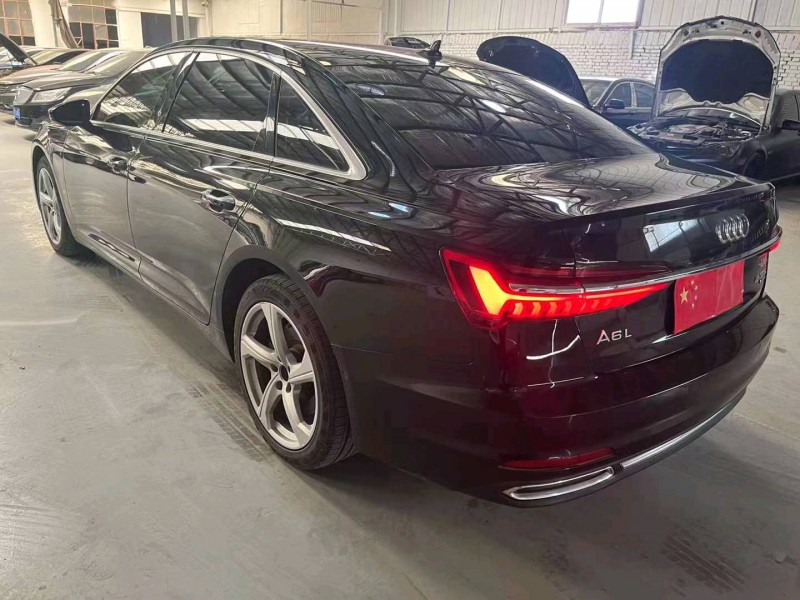 枣庄19年奥迪A6L7
