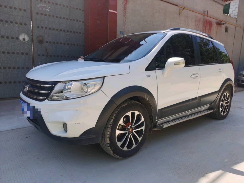 保定15年东风景逸3