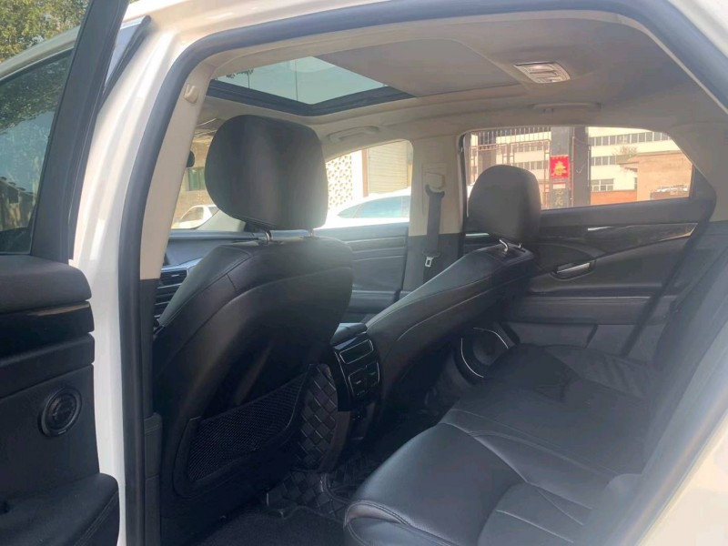 保定17年吉利博瑞5