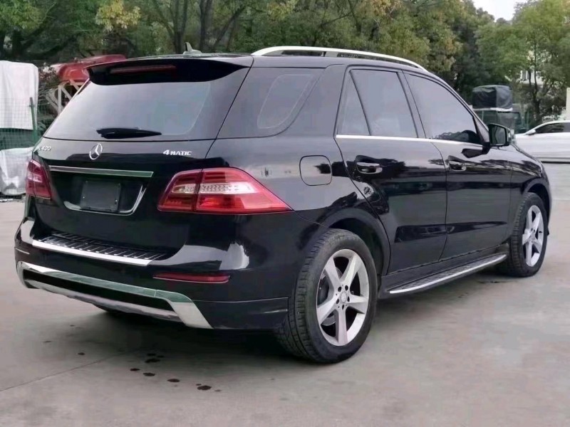 东营15年奔驰ML3