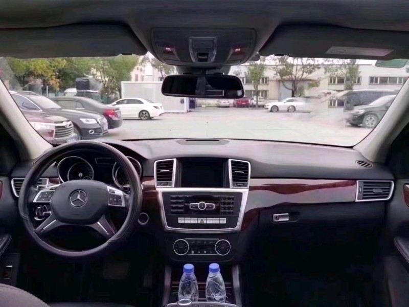 东营15年奔驰ML4
