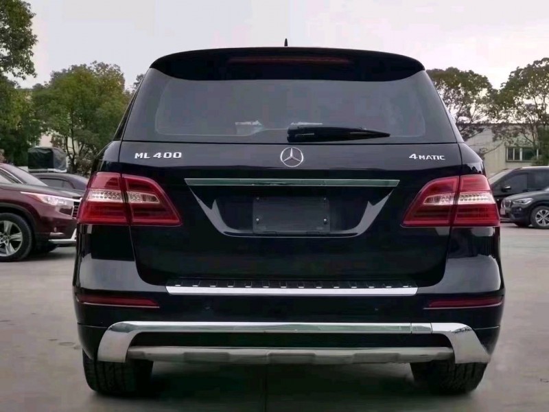 东营15年奔驰ML8