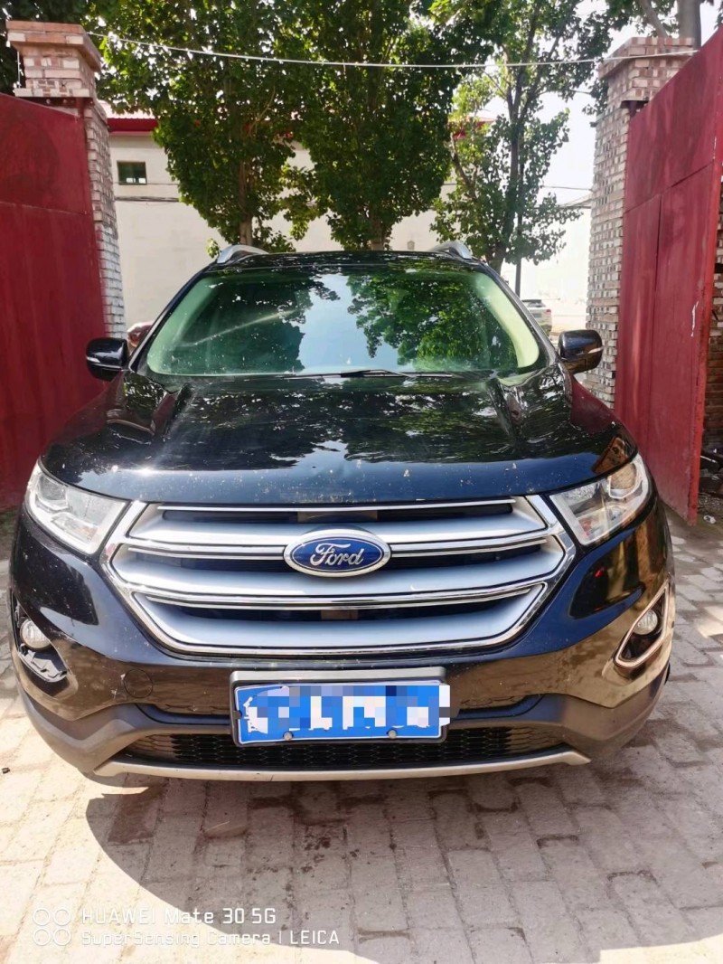 保定18年福特锐界1