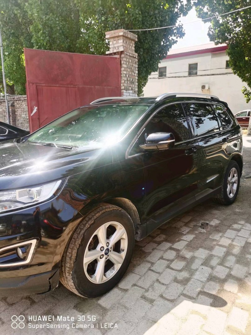 保定18年福特锐界2