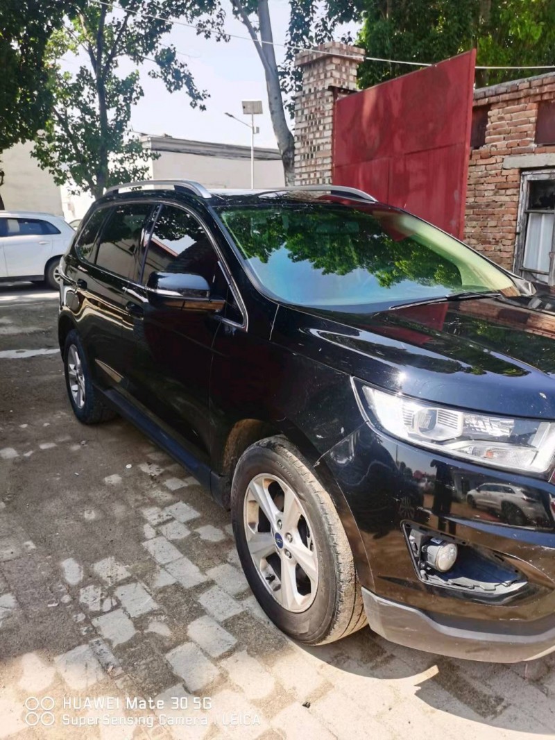 保定18年福特锐界3