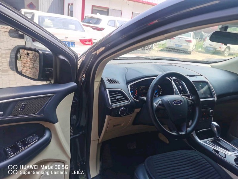 保定18年福特锐界4