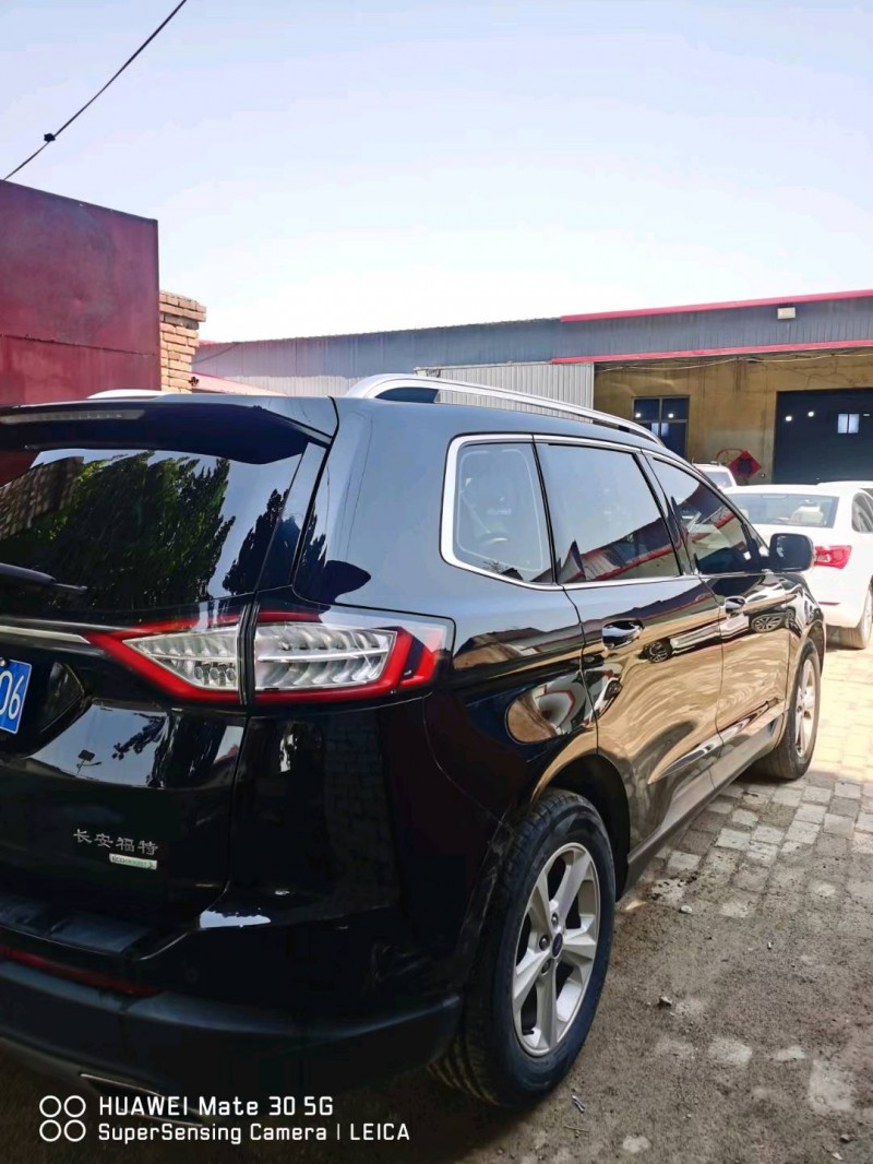 保定18年福特锐界7