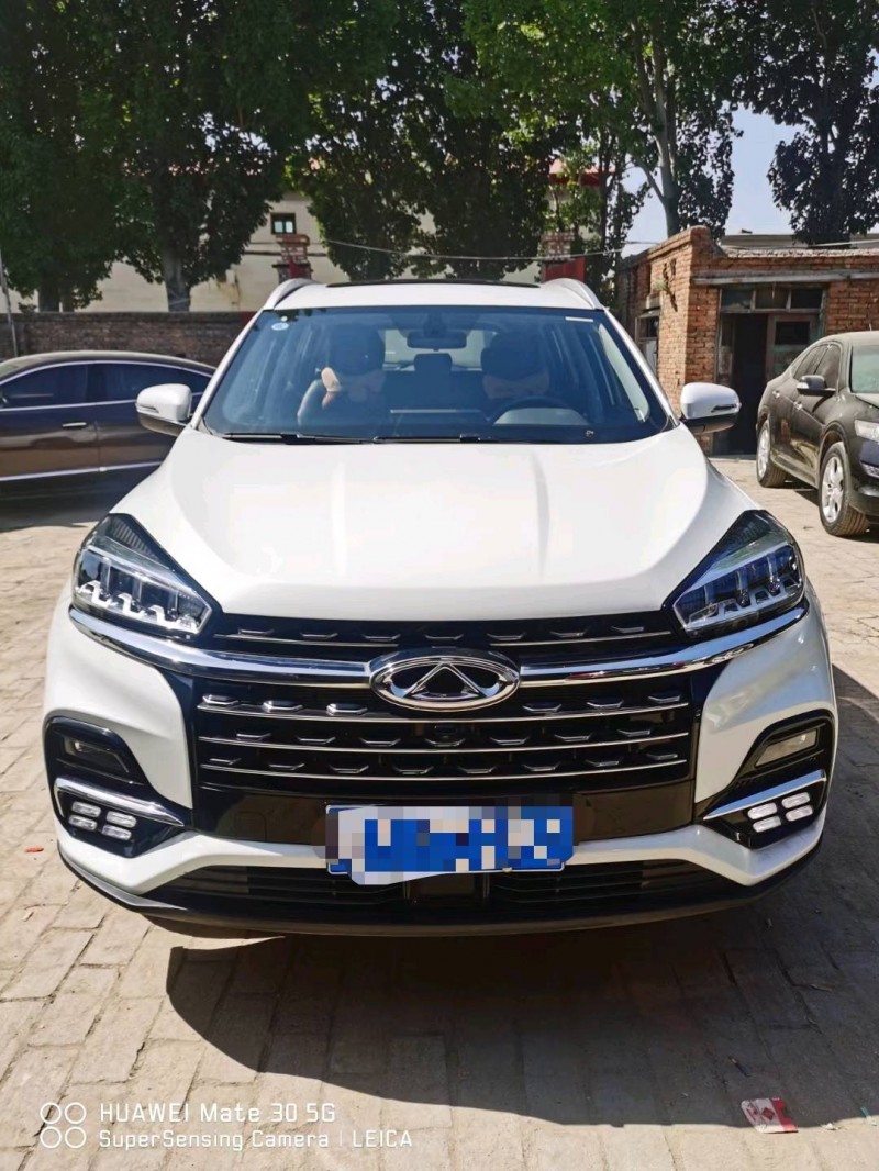 保定22年奇瑞瑞虎81