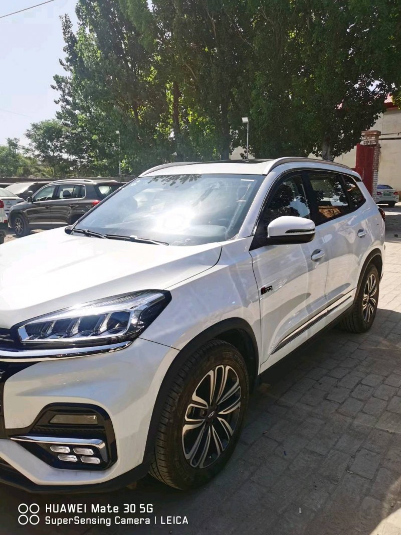 保定22年奇瑞瑞虎82