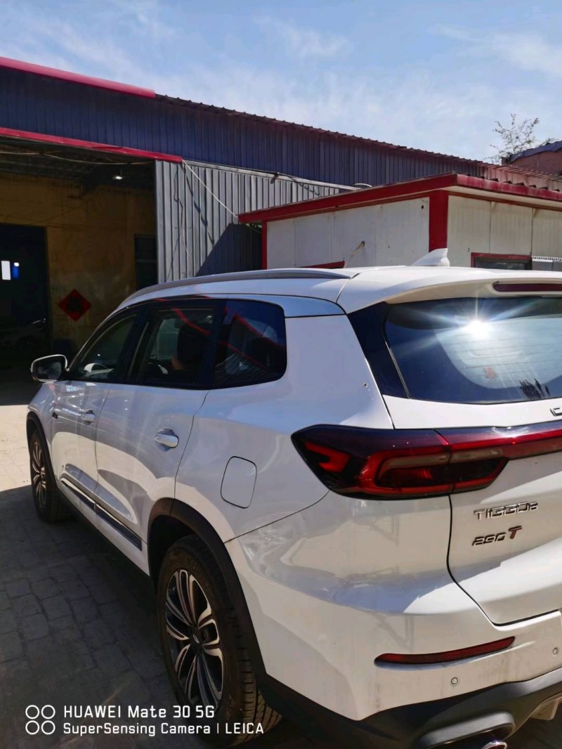 保定22年奇瑞瑞虎84