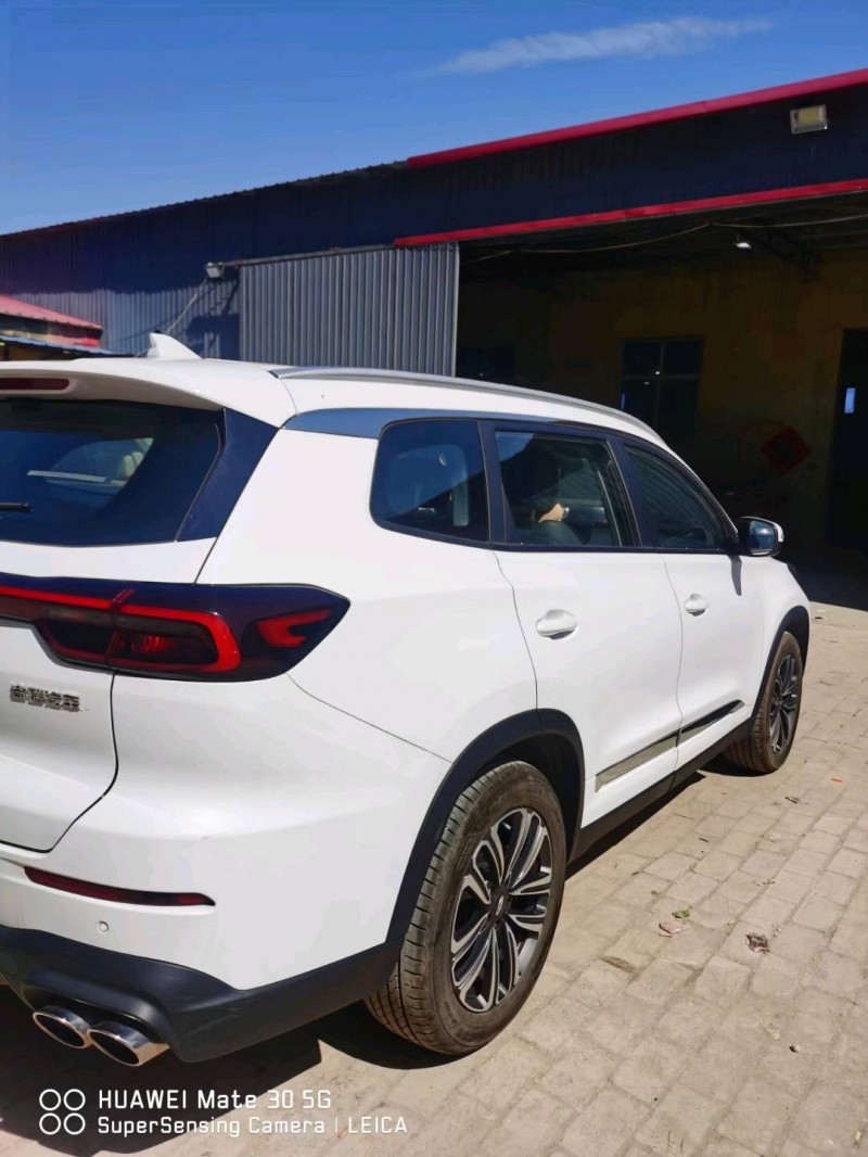 保定22年奇瑞瑞虎85